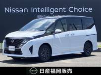 日産 セレナ 1400cc 1.4 e-POWER ハイウェイスターV NissanConnectインフォテインメントシステム装着車 試乗車UP Google搭載NissanConnectインフォ
