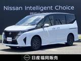 日産 セレナ 1400cc 1.4 e-POWER ハイウェイスターV NissanConnectインフォテインメントシステム装着車 試乗車UP Google搭載NissanConnectインフォ