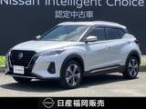 日産 キックス 1200cc 1.2 X (e-POWER) ワンオーナー　大画面ナビ　全周囲カメラ