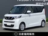 日産 ルークス 660cc 660 S 純正ナビゲーション　バックカメラ　ETC