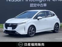 日産 ノートオーラ 1200cc 1.2 G レザーエディション ワンオーナー　ニッサンコネクトナビ
