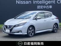 日産 リーフ X 純正メモリーナビ　全周囲カメラ