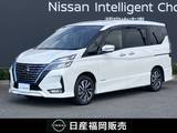 日産 セレナ 1200cc 1.2 e-POWER ハイウェイスター V ワンオーナー　大画面ナビ　全周囲カメラ