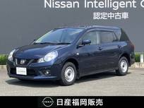 日産 AD 1500cc 1.5 エキスパート GX ワンオーナー　純正メモリーナビ
