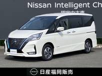 日産 セレナ 1200cc 1.2 e-POWER ハイウェイスター V ワンオーナー　大画面ナビ　全周囲カメラ