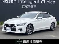 日産 スカイライン 3500cc 3.5 ハイブリッド GT タイプSP NISSANコネクトナビゲーション