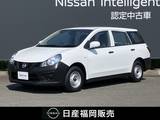 日産 AD 1500cc 1.5 VE メモリーナビ　バックカメラ　ETC