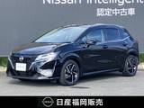 日産 ノート 1200cc 1.2 X ワンオーナー　大画面ナビ　全周囲カメラ