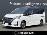 日産 セレナ 1200cc 1.2 e-POWER ハイウェイスター V ワンオーナー　大画面ナビ　全周囲カメラ