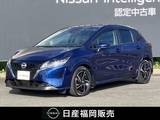 日産 ノート 1200cc 1.2 X ワンオーナー　ニッサンコネクトナビ