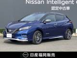 日産 リーフ e+ AUTECH 純正メモリーナビ　バックカメラ