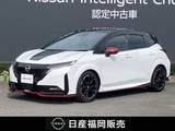 日産 ノートオーラ 1200cc 1.2 NISMO ワンオーナー　ニッサンコネクトナビ