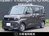 日産 ルークス 660cc 660 X 試乗車UP　大画面ナビ　全周囲カメラ