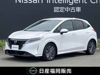日産 ノート 1200cc 1.2 X ワンオーナー　純正メモリーナビ