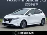 日産 ノート 1200cc 1.2 X ワンオーナー　純正メモリーナビ