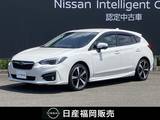 スバル インプレッサスポーツ 2000cc 2.0 i-S アイサイト ワンオーナー　メモリーナビ　バックカメラ