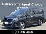 日産 セレナ 2000cc 2.0 ハイウェイスターV ワンオーナー　コネクトナビゲーション