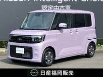 日産 ルークス 660cc 660 X 社用車UP　大画面ナビ　全周囲カメラ