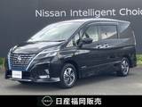 日産 セレナ 1200cc 1.2 e-POWER ハイウェイスター V 大画面ナビ　後席モニター　全周囲カメラ