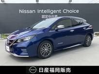 日産 リーフ AUTECH ワンオーナー　9インチ純正ナビ　ETC20