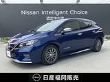 日産 リーフ AUTECH ワンオーナー　9インチ純正ナビ　ETC20