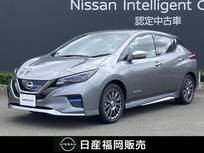 日産 リーフ AUTECH ワンオーナー　純正メモリーナビ