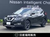 日産 エクストレイル 2000cc 2.0 20Xi 2列車 ワンオーナー　大画面ナビ　全周囲カメラ