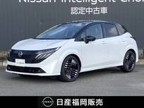 日産 ノートオーラ 1200cc 1.2 G 試乗車UP　ニッサンコネクトナビ