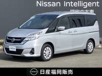 日産 セレナ 2000cc 2.0 X Vセレクション ワンオーナー　全周囲カメラ
