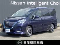 日産 セレナ 1200cc 1.2 e-POWER ハイウェイスター V ワンオーナー　大画面ナビ　全周囲カメラ