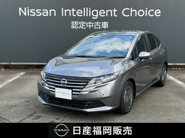 1.2 X 当社試乗車UP　メーカーナビ　インテリキー