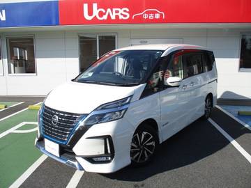 1.2 e-POWER ハイウェイスター V プロパイアラウンド踏み間違い後席モニター