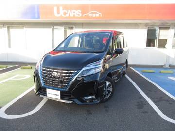 1.2 e-POWER ハイウェイスター V プロパイ　踏み間違い防止　ワンオーナー