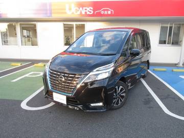 1.2 e-POWER ハイウェイスター V 後席モニター　プロパイロット