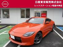 日産 フェアレディZ 3000cc 3.0 コネクトナビ　社外前後ドラレコ付ミラー