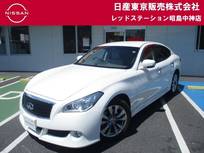 日産 フーガ 3700cc 3.7 370GT 本革パッケージ　寒冷地　18インチアルミ