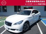 日産 フーガ 3700cc 3.7 370GT 本革パッケージ　寒冷地　18インチアルミ