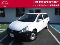 日産 AD 1600cc 1.6 VE 4WD MM115DAナビ　バックカメラ　キーレスエン