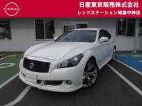 日産 フーガ 3700cc 3.7 370GT タイプS 純正ナビ　寒冷地仕様　インテリキー
