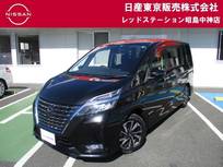 日産 セレナ 1200cc 1.2 e-POWER ハイウェイスター V MM521D-L　プロパイロット　前後ドラレコ