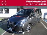 日産 セレナ 2000cc 2.0 ハイウェイスター V MM520D-Lナビ　後席モニター