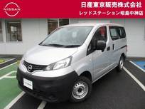 日産 NV200バネットバン 1600cc 1.6 DX 2人乗り　キーレスエントリ-　レンタアップ
