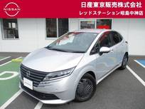 日産 ノート 1200cc 1.2 X コネクトナビTV　プロパイロット　アラウン
