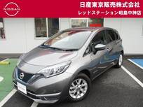 日産 ノート 1200cc 1.2 e-POWER X MJ118DWナビ　ドラレコ　ETC
