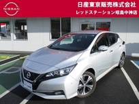 日産 リーフ G メモリーナビ　アラウンドビューモニター