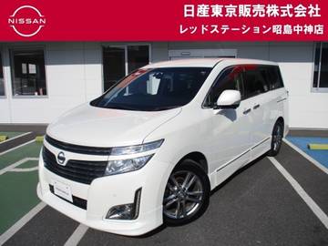 2.5 250ハイウェイスター アーバンクロム 7人乗り純正HDDナビ