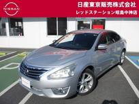 日産 ティアナ 2500cc 2.5 XV ナビAVMパッケージ コネクトナビ　アラウンドビューモニター