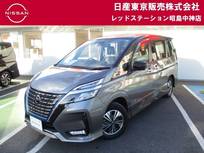 日産 セレナ 1200cc 1.2 e-POWER ハイウェイスター V MM512DLナビ　後席モニター