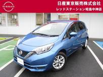 日産 ノート 1200cc 1.2 e-POWER X MM318DLナビ　アラウンドビューインテリミ