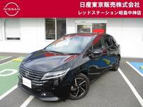 日産 ノート 1200cc 1.2 X プロパイロット　Mopメモリーナビ　AVM